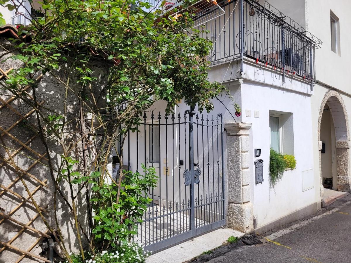 Karin Apartment Arco Exterior foto