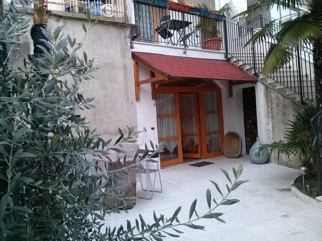 Karin Apartment Arco Exterior foto